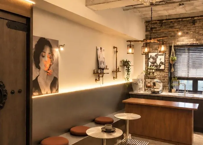 Hostel Momentum In Jongno Seoul