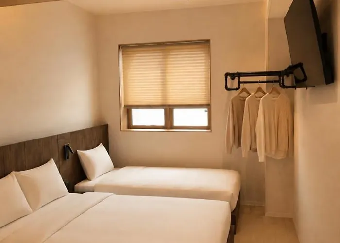 Hostel Momentum In Jongno