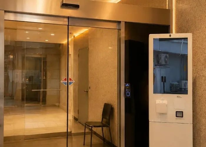 Hostel Momentum In Jongno Seoul