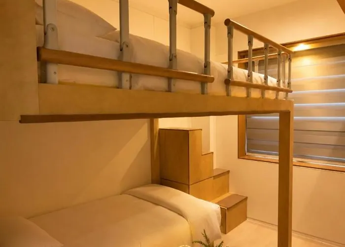 Momentum In Jongno Hostel *