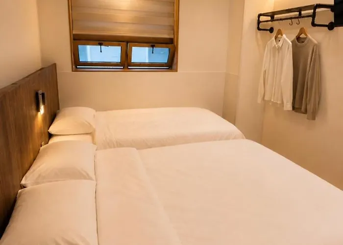 Hostel Momentum In Jongno *