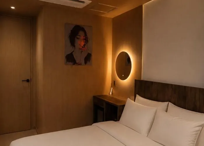 Momentum In Jongno Hostel