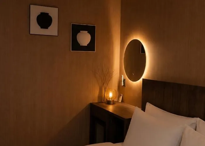 Momentum In Jongno Hostel