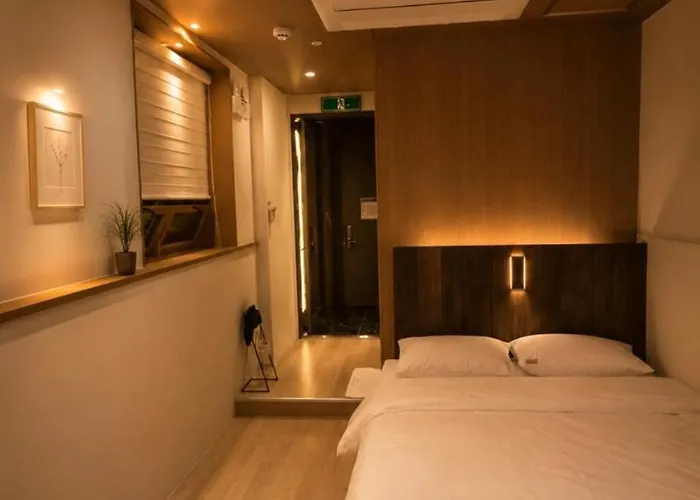 Momentum In Jongno Hostel Seoul