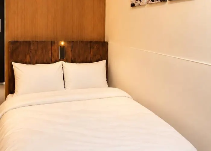 Momentum In Jongno Hostel