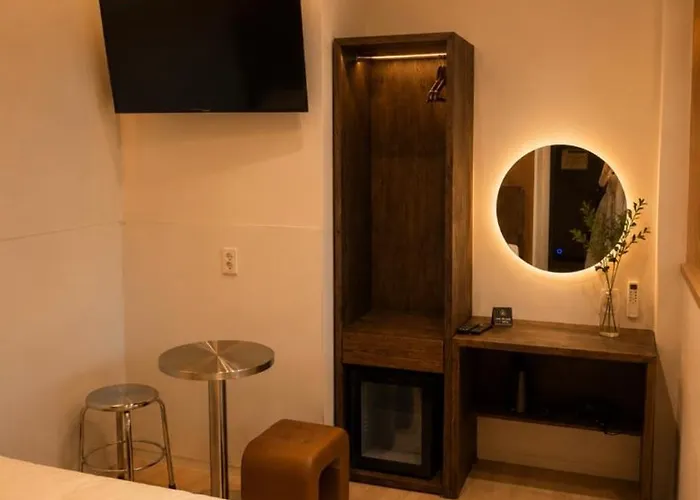 Hostel Momentum In Jongno Seoul