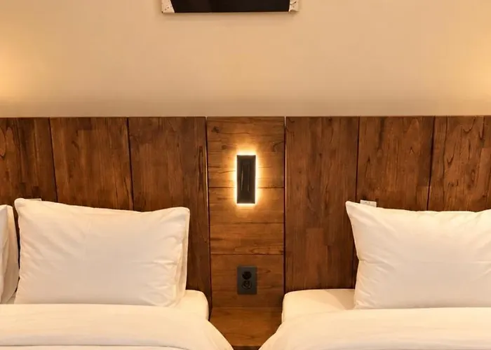 Hostel Momentum In Jongno *
