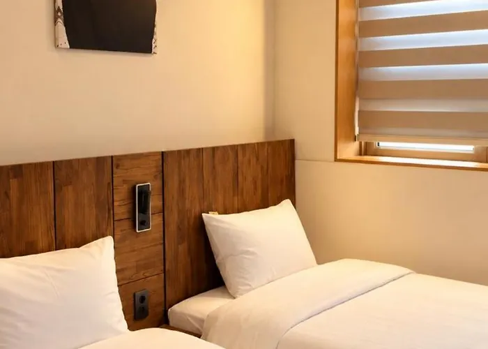 Hostel Momentum In Jongno